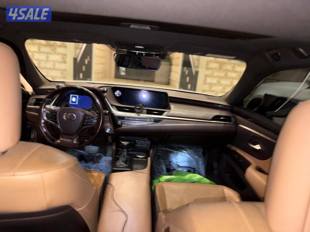 لكزس es3505