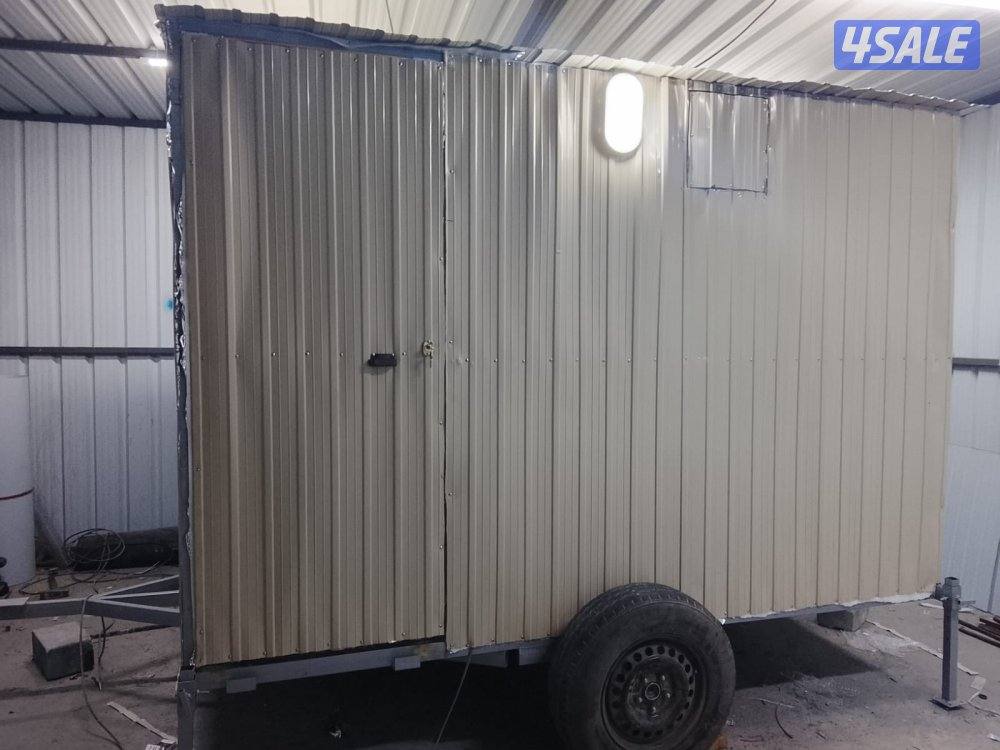 تفصال شاليهات قلص وثابت مصنع القحيصان2