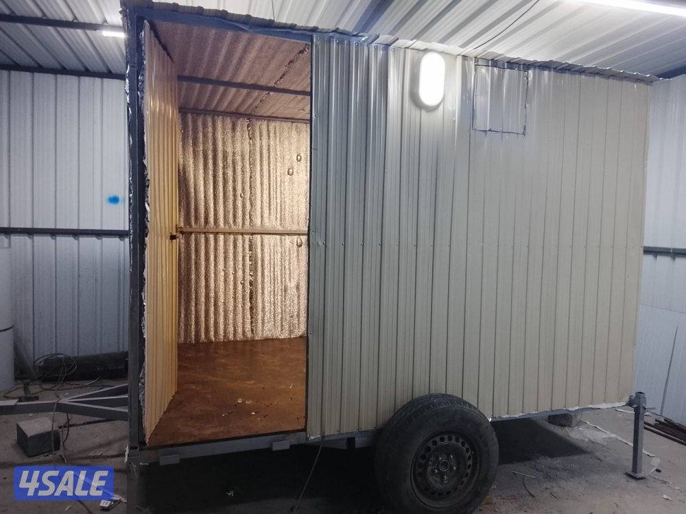 تفصال شاليهات قلص وثابت مصنع القحيصان1