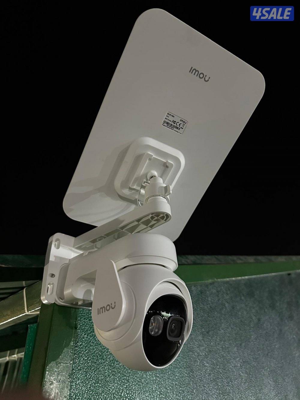 كاميرات مراقبه داخليه وخارجيه انتركم إنترنت مركزي9