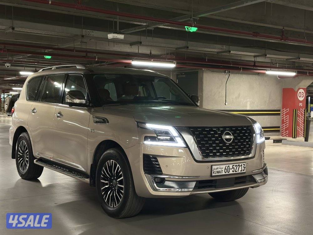 بلاتينيوم ٨ سلندر ٢٠٢٢3