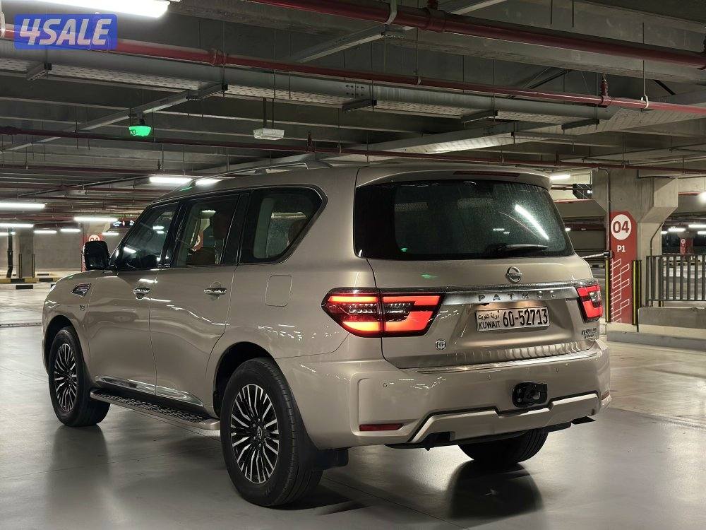 بلاتينيوم ٨ سلندر ٢٠٢٢4