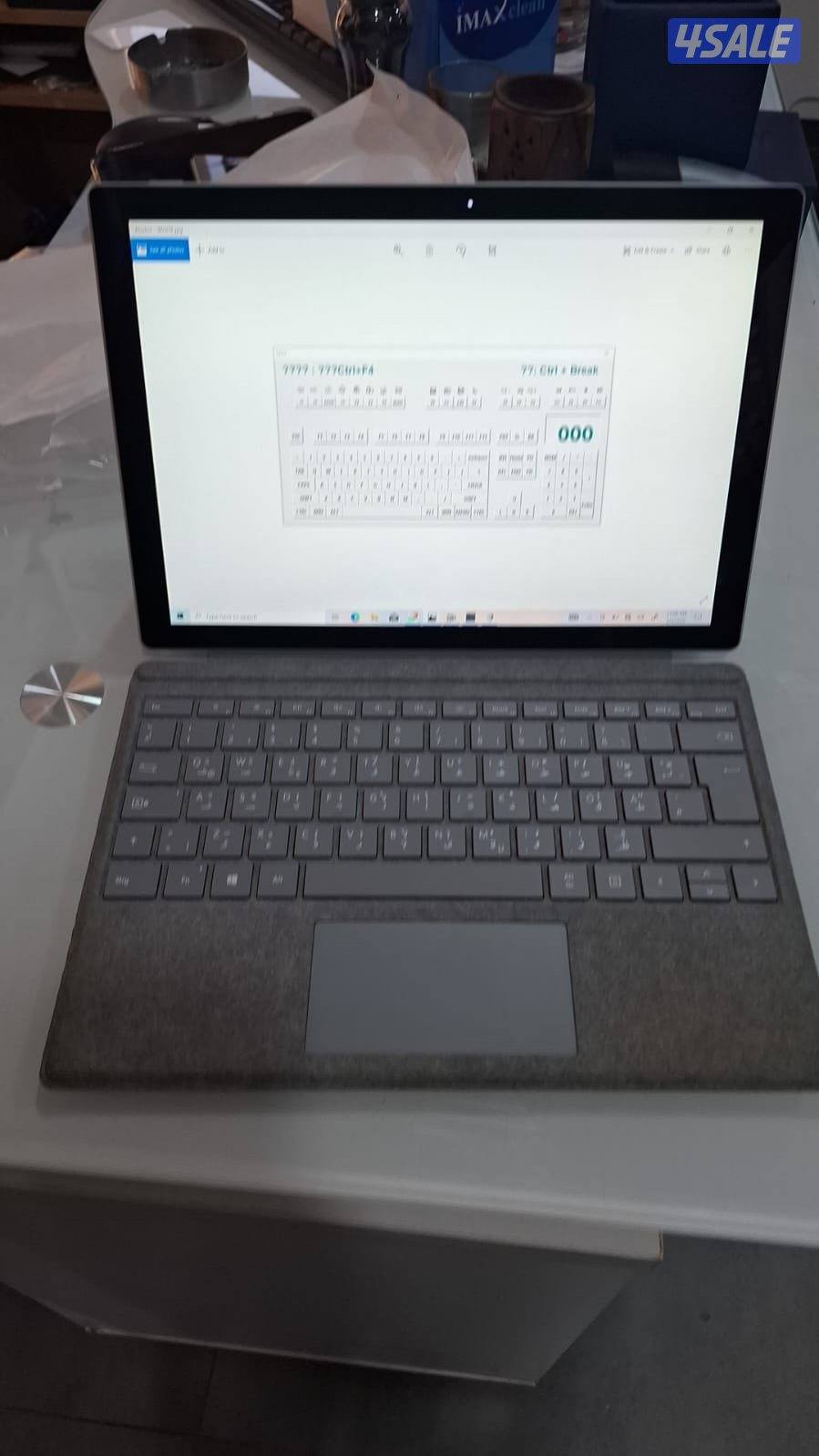 SURFACE pro5 core i50