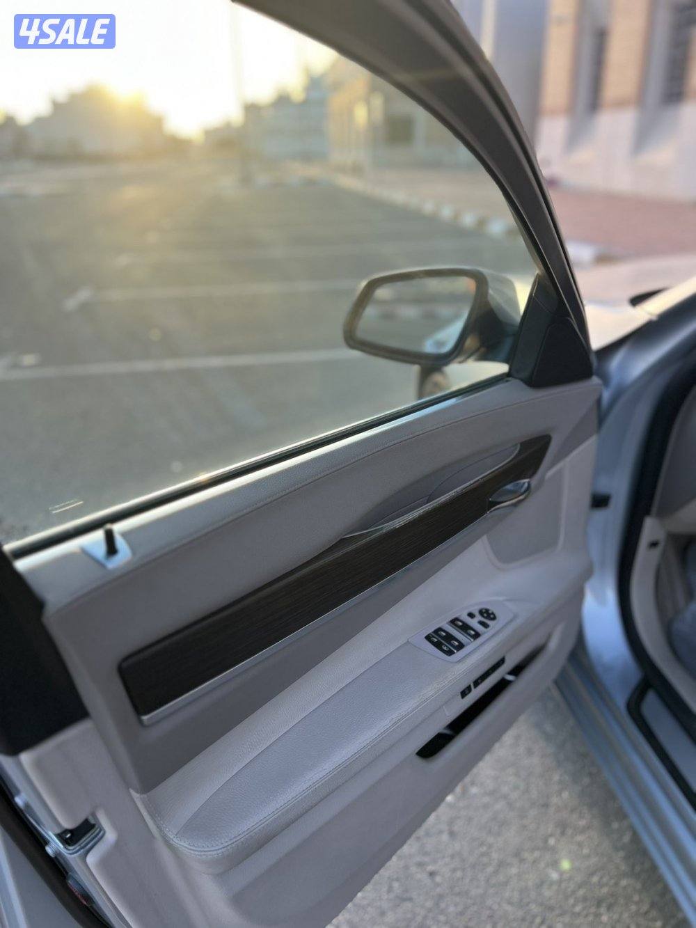 للبيع بي ام دبليو وارد الغانم شرط الفحص5