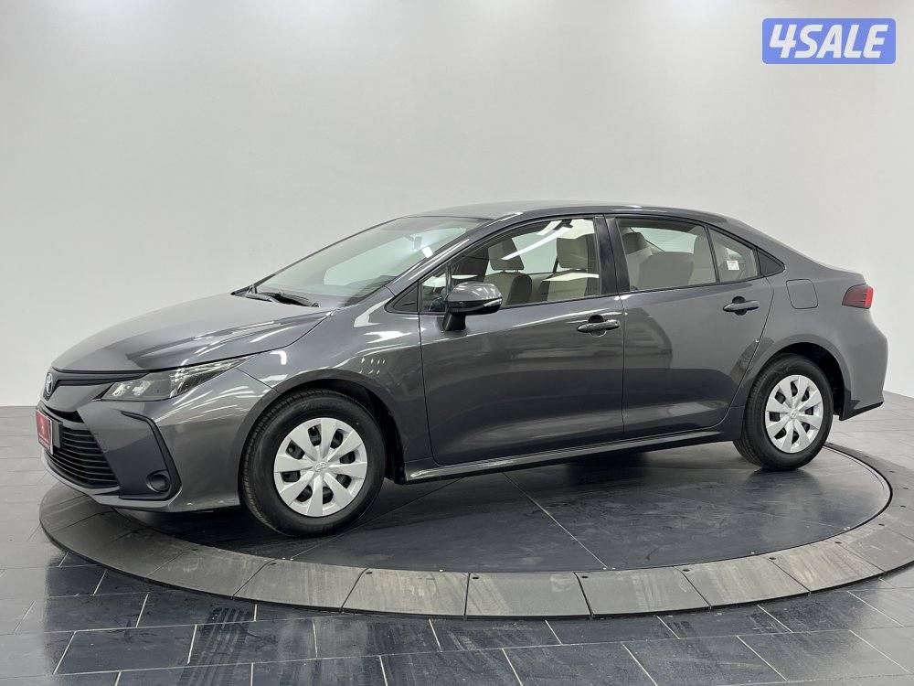 TOYOTA COROLLA 1.6L XLI STD OPTION0