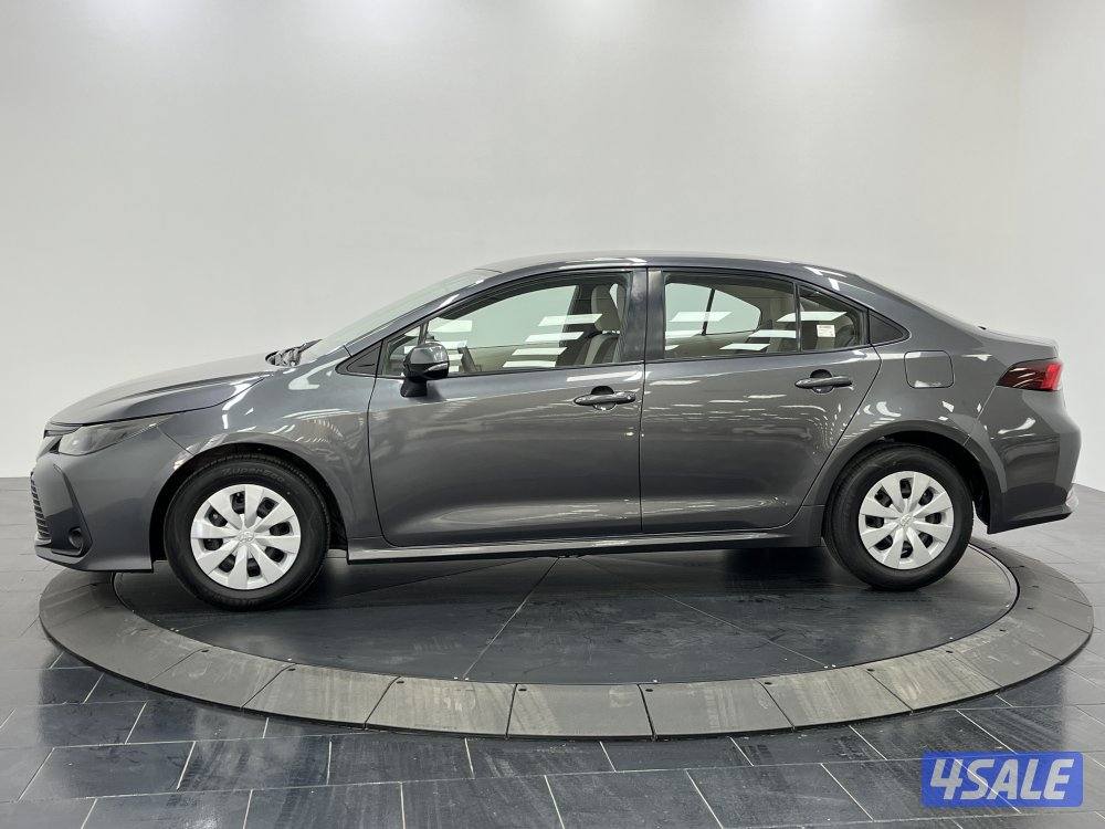 TOYOTA COROLLA 1.6L XLI STD OPTION2