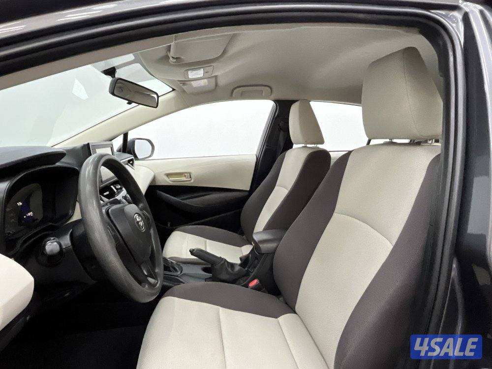 TOYOTA COROLLA 1.6L XLI STD OPTION5