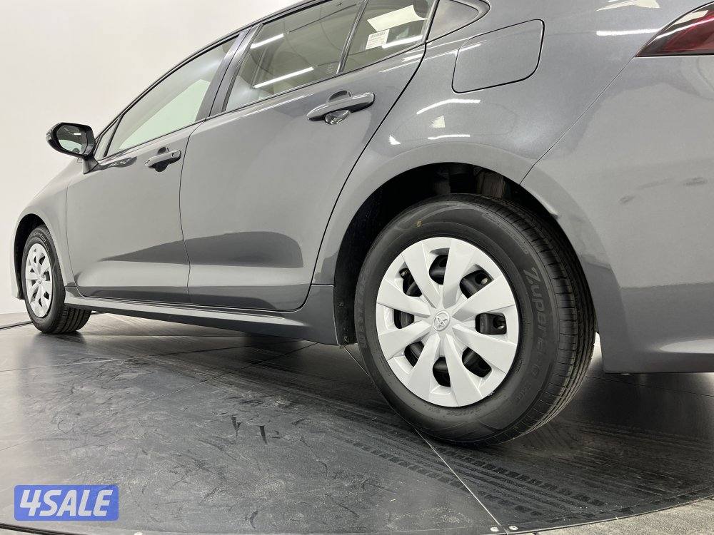 TOYOTA COROLLA 1.6L XLI STD OPTION9