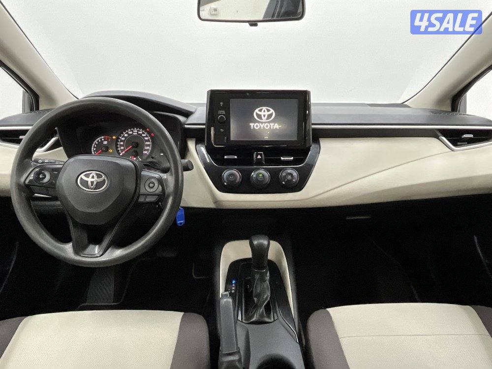TOYOTA COROLLA 1.6L XLI STD OPTION11