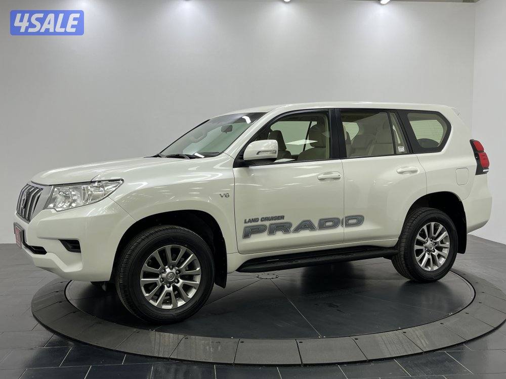TOYOTA PRADO Toyota PRADO 20210