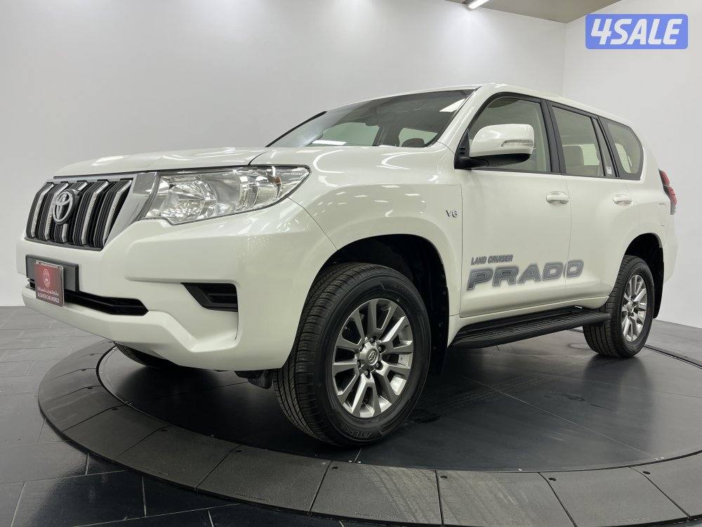 TOYOTA PRADO Toyota PRADO 20212