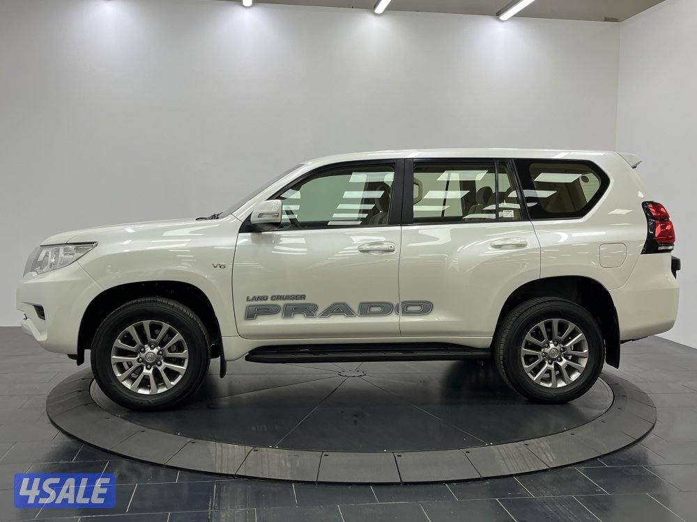 TOYOTA PRADO Toyota PRADO 20213