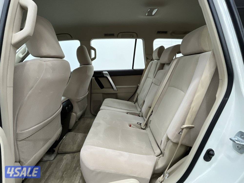 TOYOTA PRADO Toyota PRADO 20214