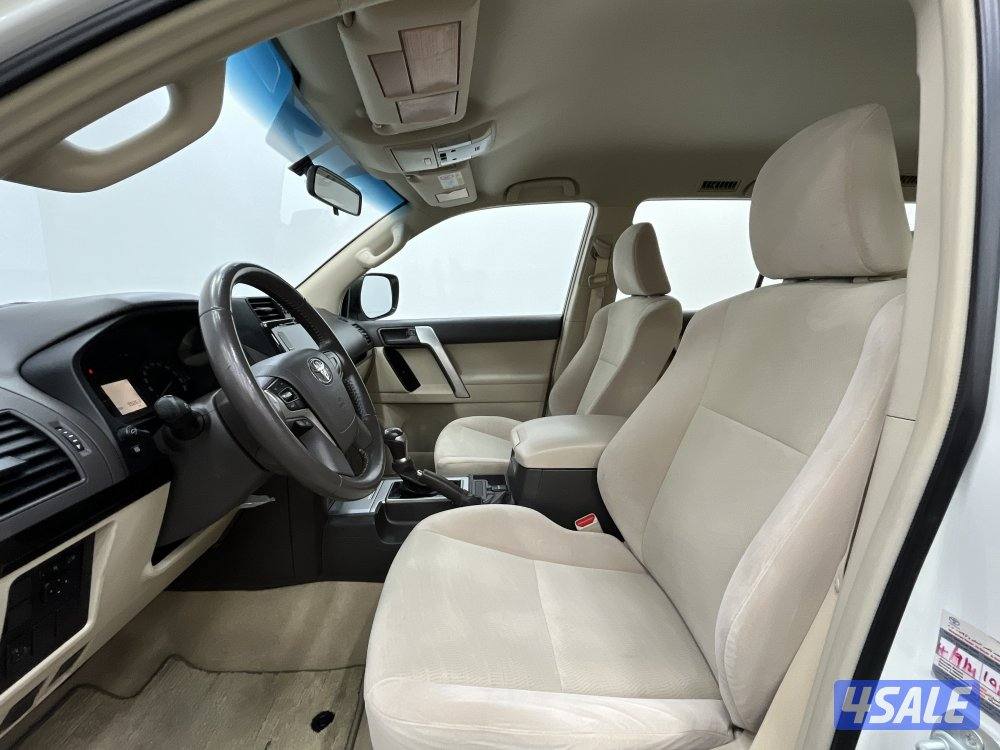 TOYOTA PRADO Toyota PRADO 20215
