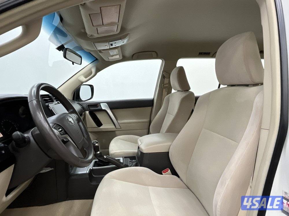 TOYOTA PRADO Toyota PRADO 20216