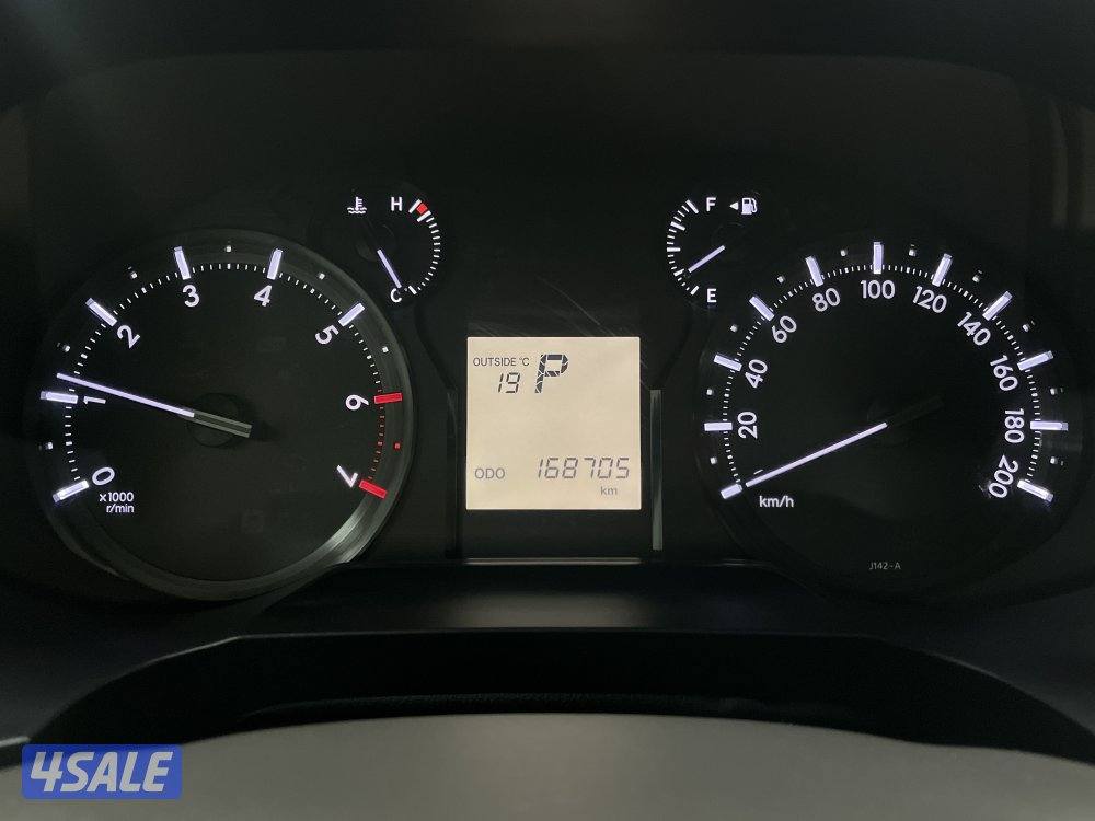 TOYOTA PRADO Toyota PRADO 20217