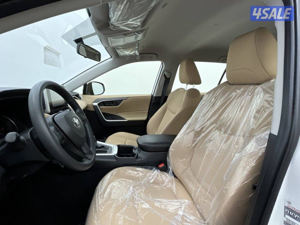 TOYOTA RAV401 25RV2-L, 4X2 Rav45