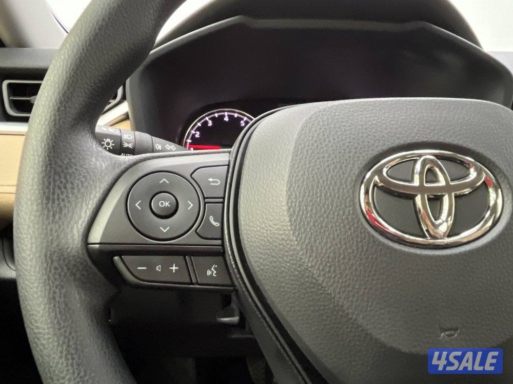 TOYOTA RAV401 25RV2-L, 4X2 Rav47