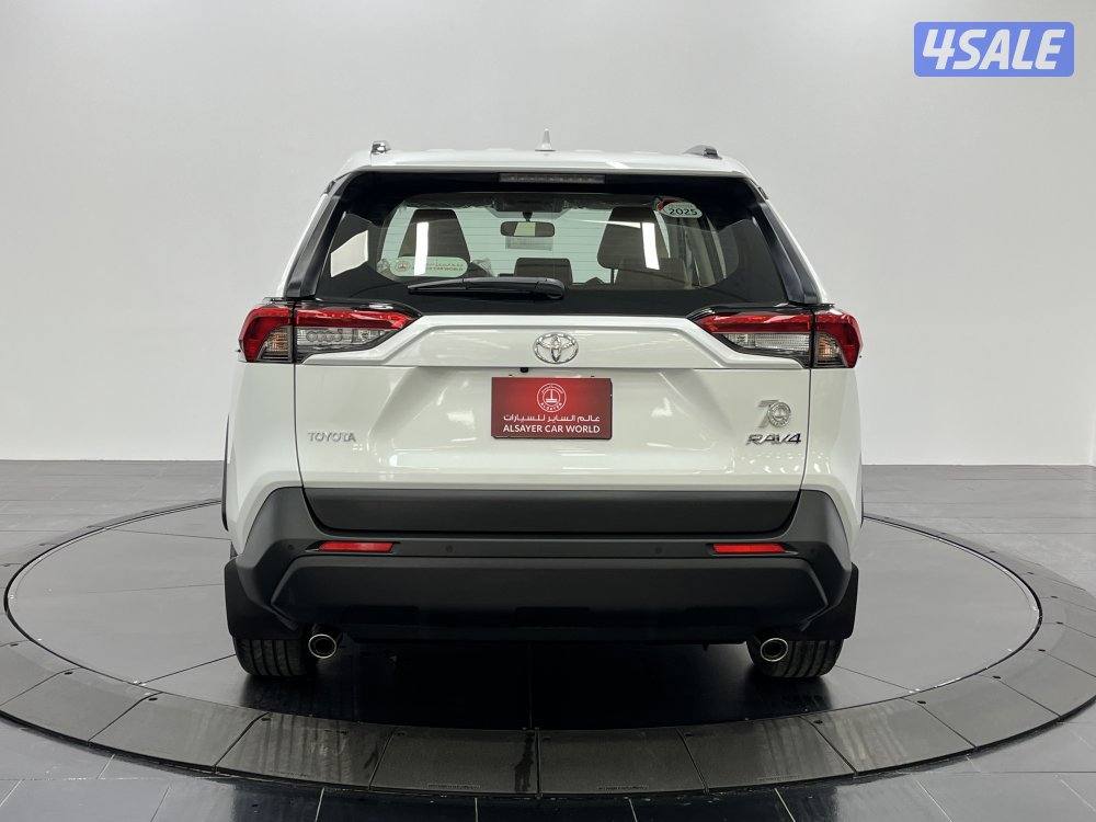 TOYOTA RAV401 25RV2-L, 4X2 Rav48