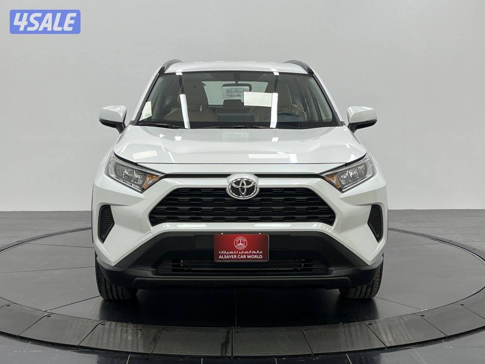 TOYOTA RAV401 25RV2-L, 4X2 Rav415
