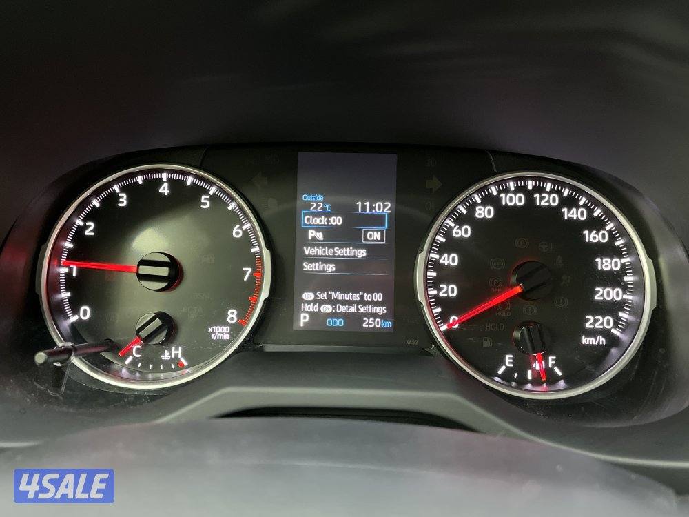 TOYOTA RAV401 25RV2-L, 4X2 Rav46