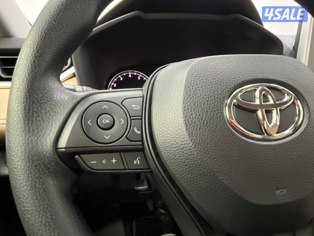 TOYOTA RAV401 25RV2-L, 4X2 Rav47