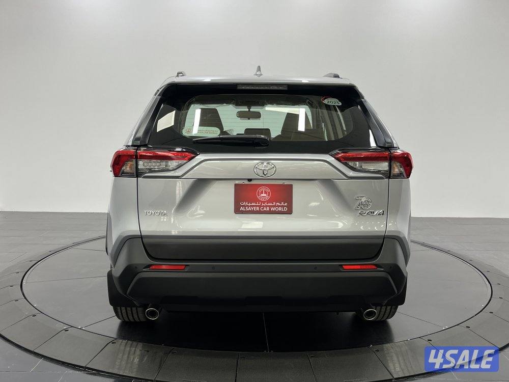 TOYOTA RAV401 25RV2-L, 4X2 Rav48