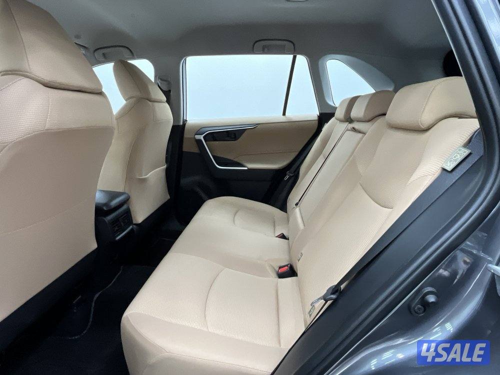 TOYOTA RAV401 25RV2-L, 4X2 Rav43