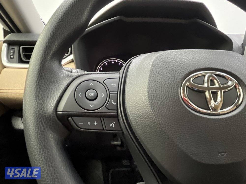 TOYOTA RAV401 25RV2-L, 4X2 Rav47