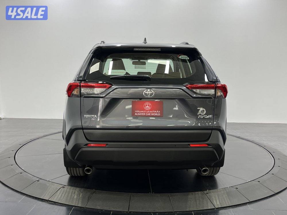 TOYOTA RAV401 25RV2-L, 4X2 Rav48