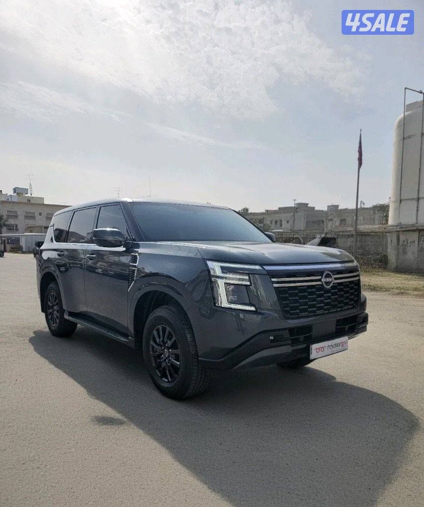 للبيع نيسان باترول 20250