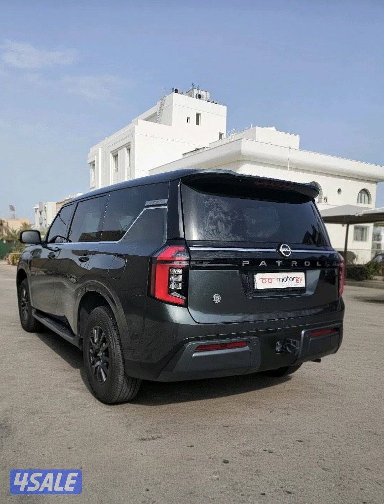 للبيع نيسان باترول 20251