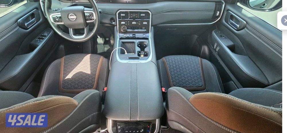 للبيع نيسان باترول 20253