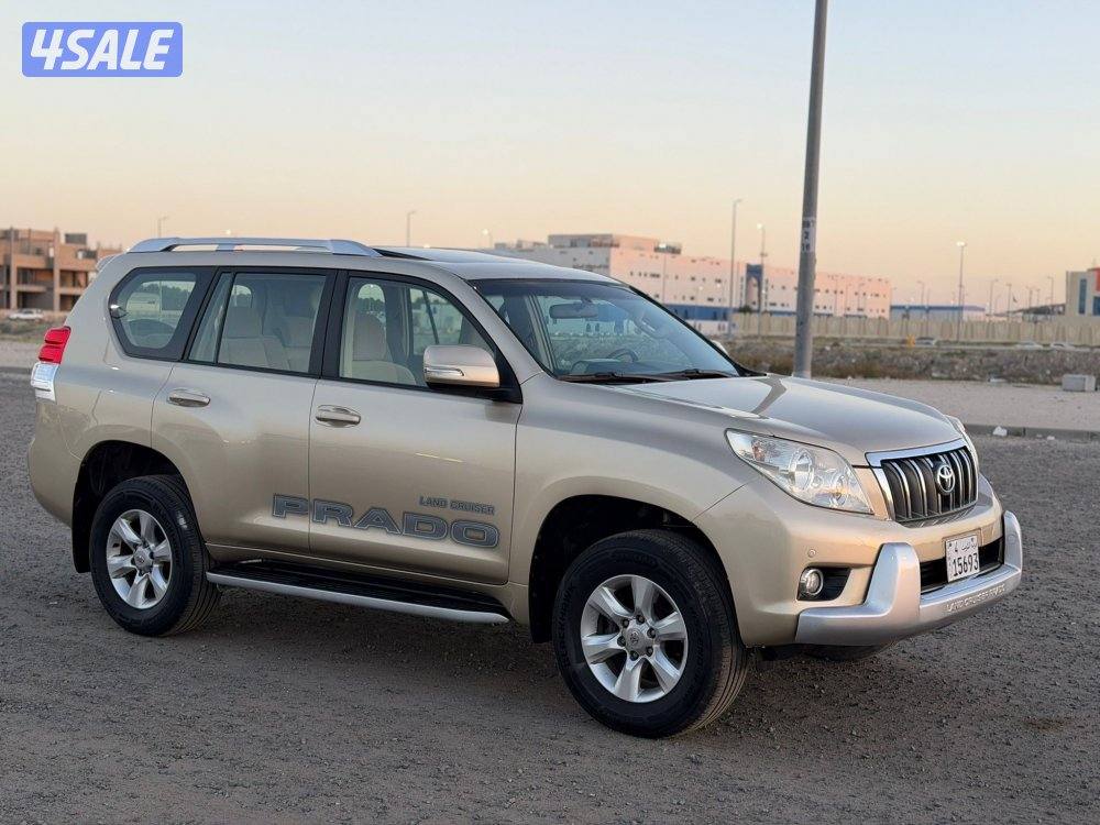 برادو 2011 بحالة المصنع كالجديد4