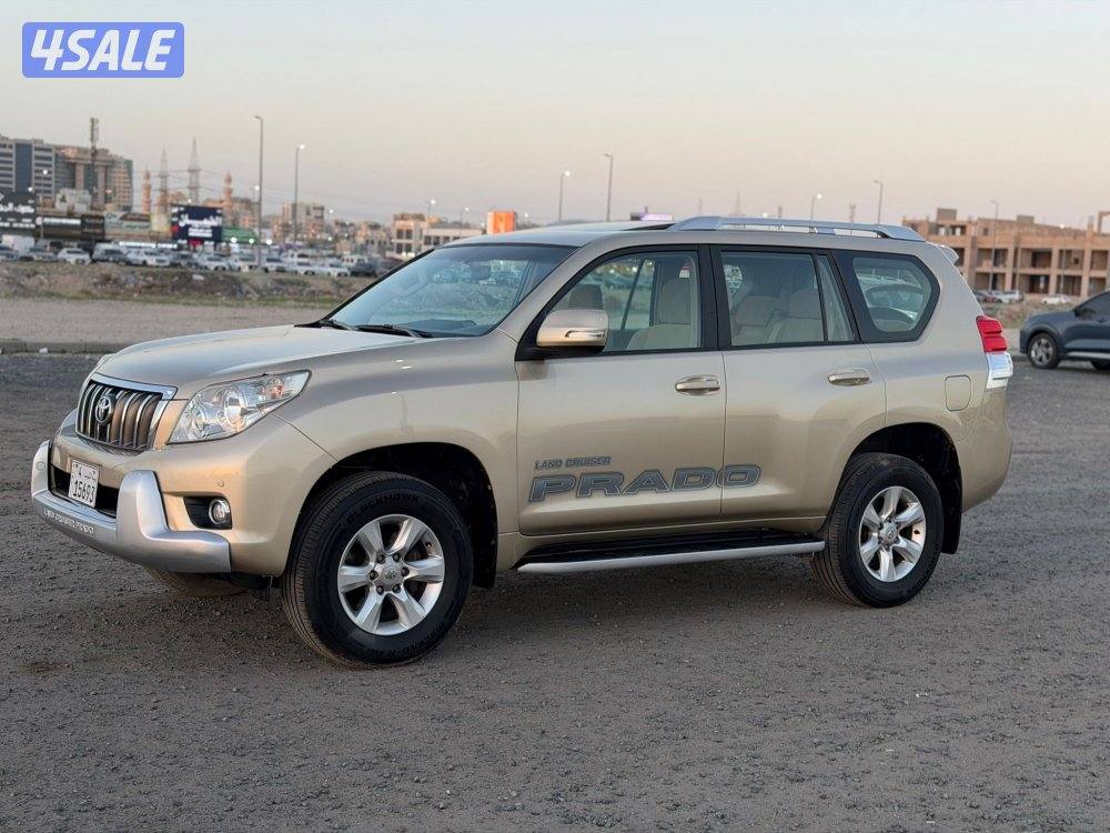 برادو 2011 بحالة المصنع كالجديد5