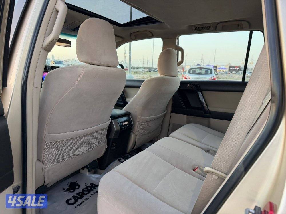 برادو 2011 بحالة المصنع كالجديد6