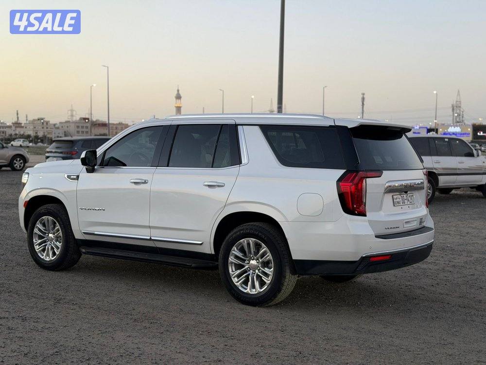 يوكن SLT دبل 2024 بحالة المصنع1