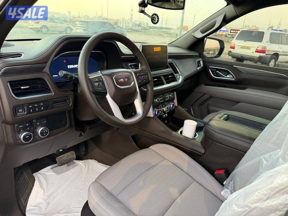 يوكن SLT دبل 2024 بحالة المصنع6