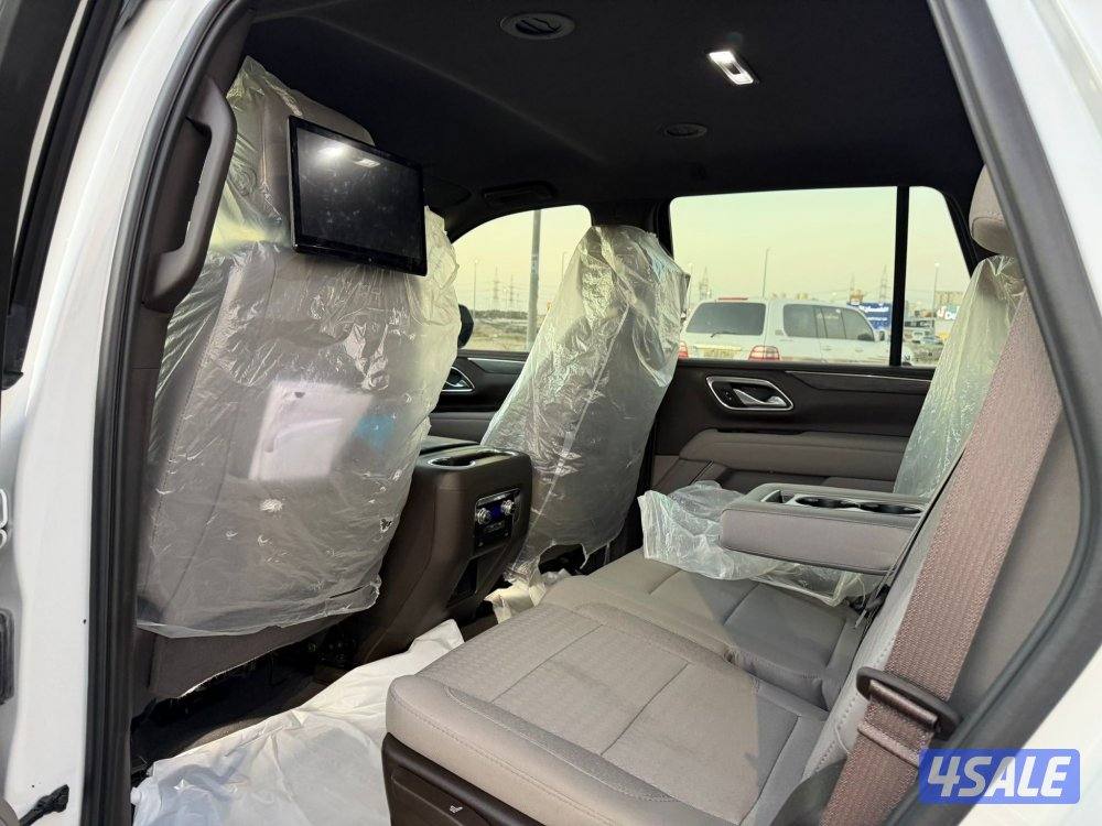 يوكن SLT دبل 2024 بحالة المصنع7