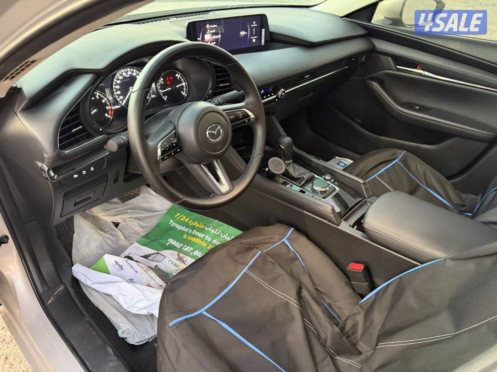 مازدا3 موديل 2025 الفل3