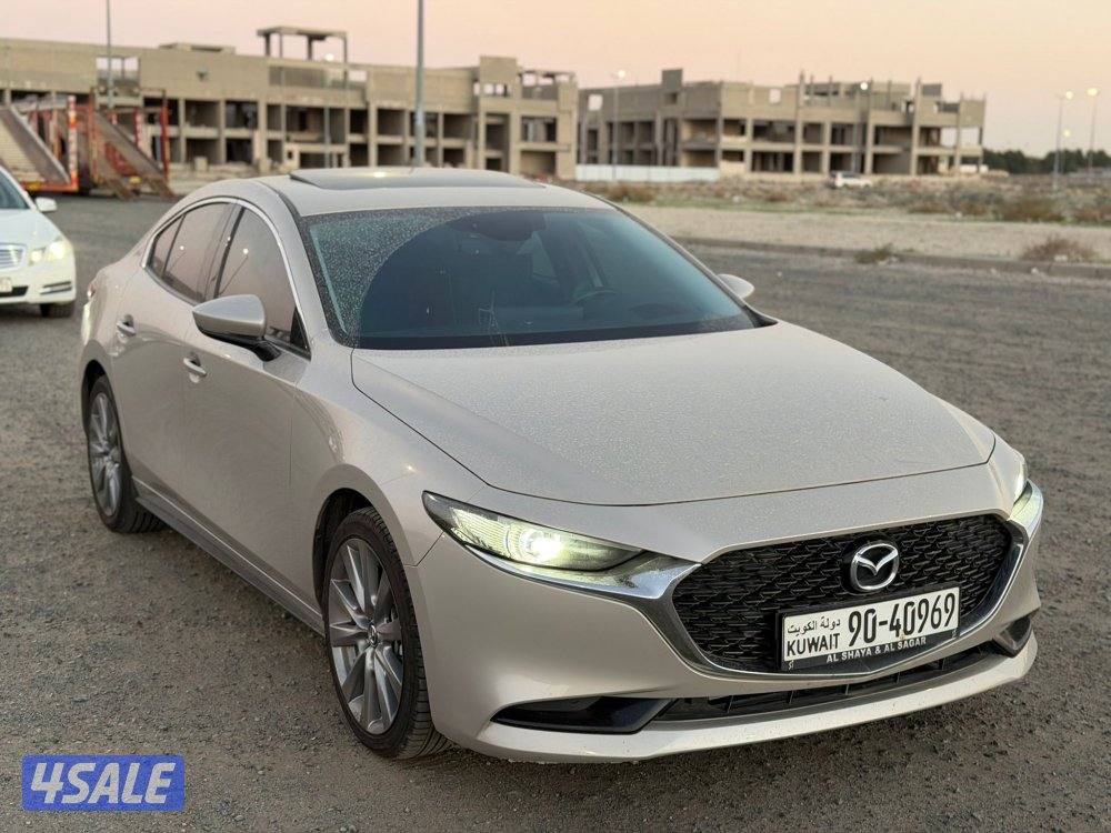 مازدا3 موديل 2025 الفل1