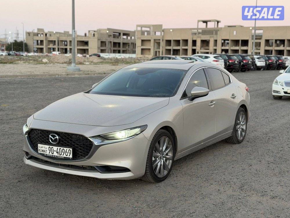 مازدا3 موديل 2025 الفل5