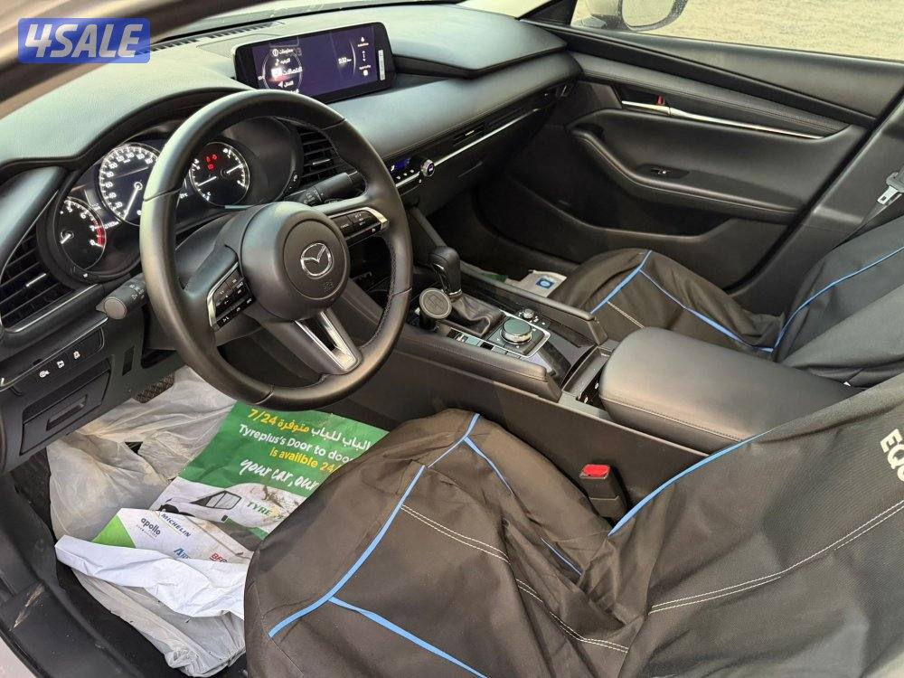 مازدا3 موديل 2025 الفل6