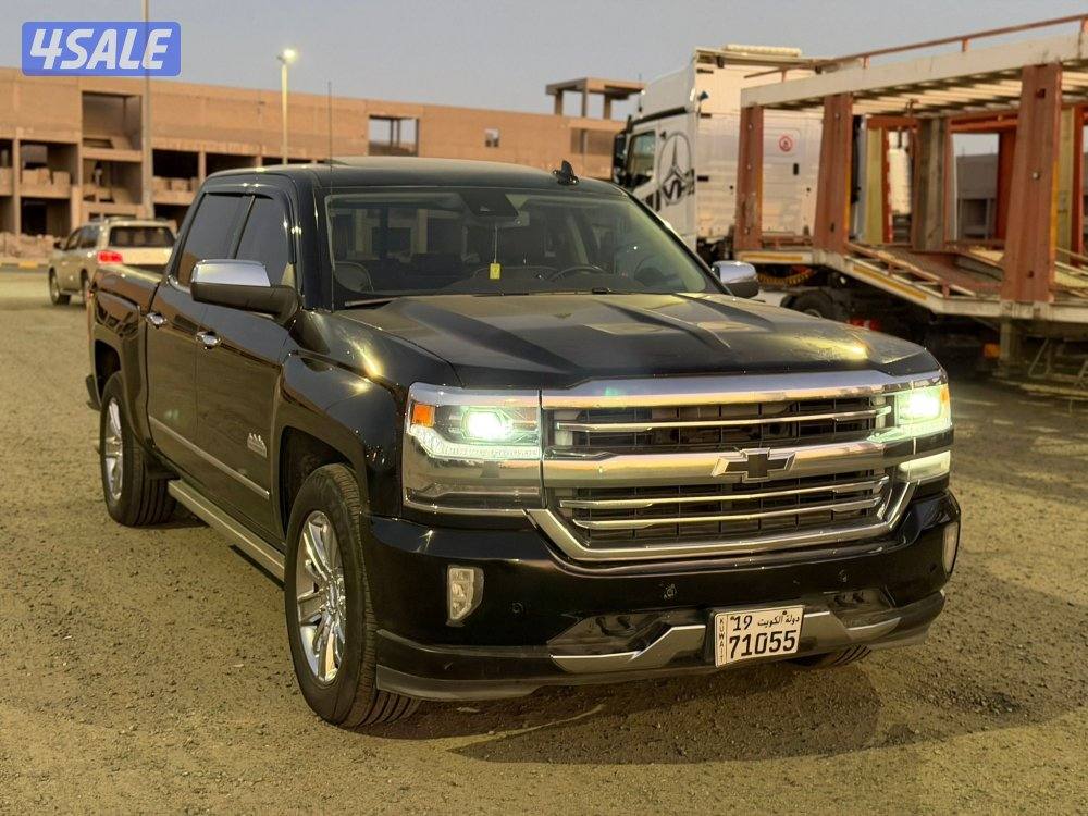 سلفرادو هاي كانتري 20173