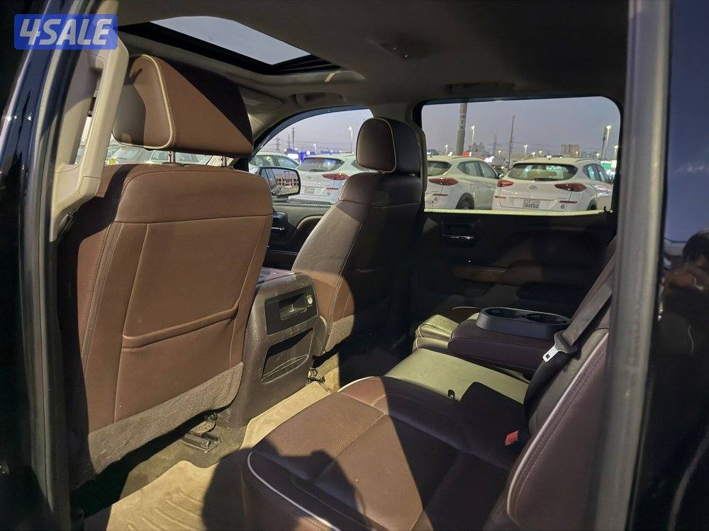 سلفرادو هاي كانتري 20176