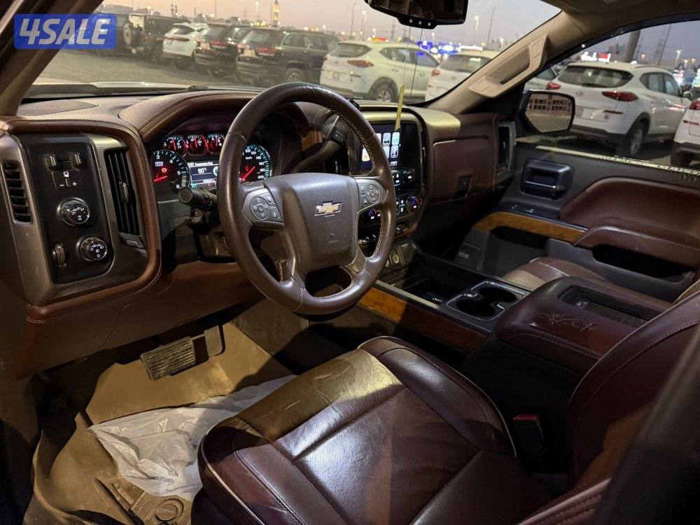 سلفرادو هاي كانتري 20177