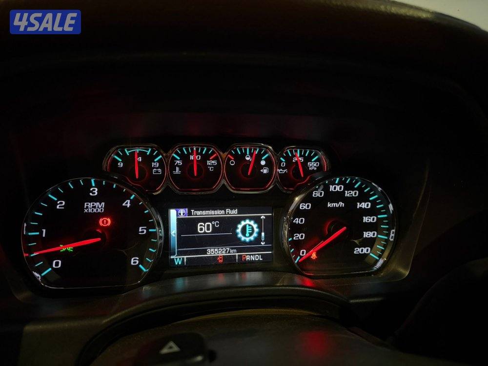 سلفرادو هاي كانتري 20178