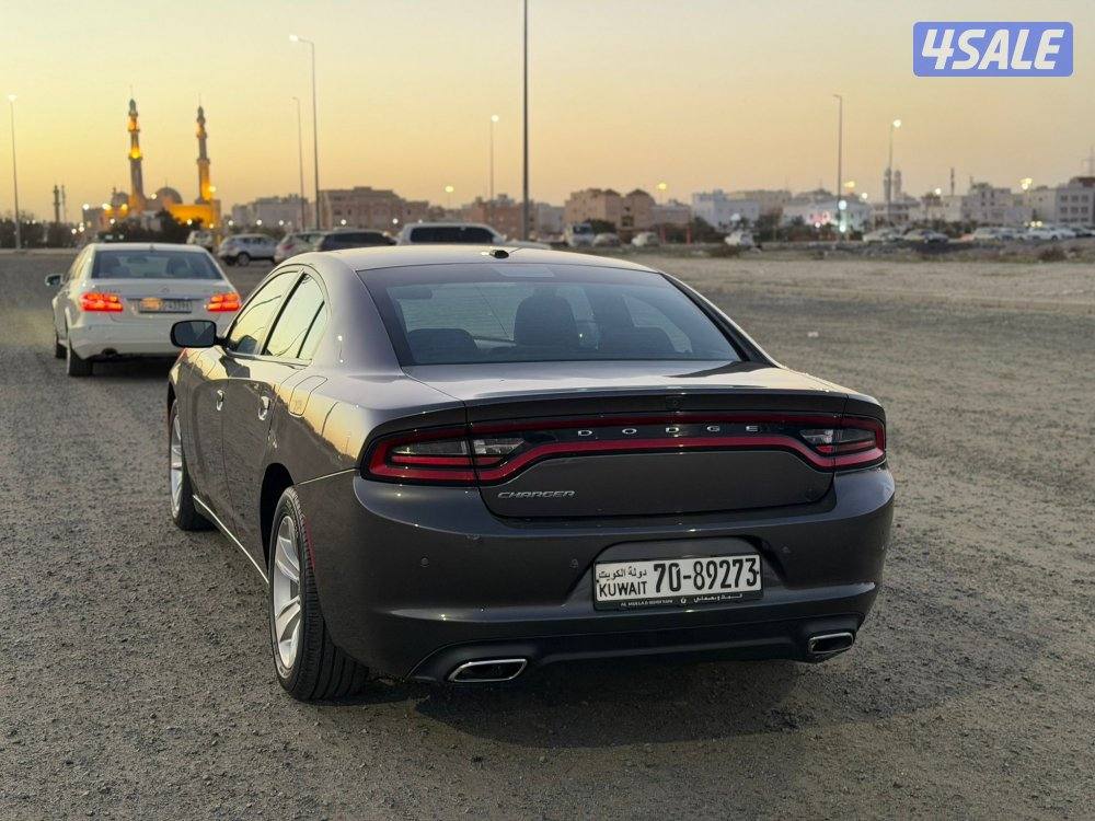 شارجر 2023 عداد 55 فقط3