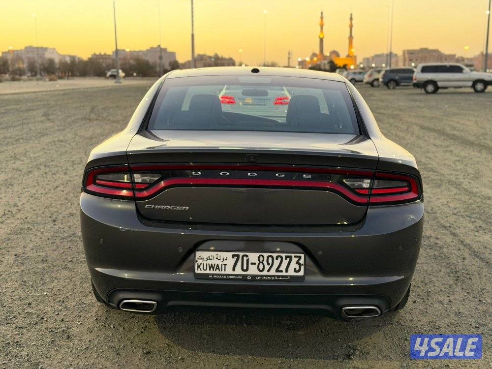 شارجر 2023 عداد 55 فقط4