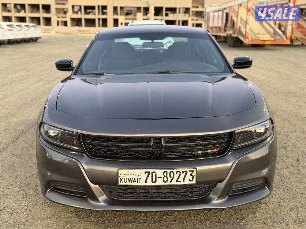 شارجر 2023 عداد 55 فقط6